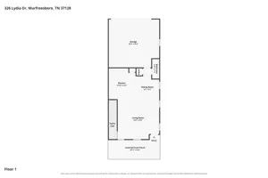 326 Lydia Dr Murfreesboro, TN 37128