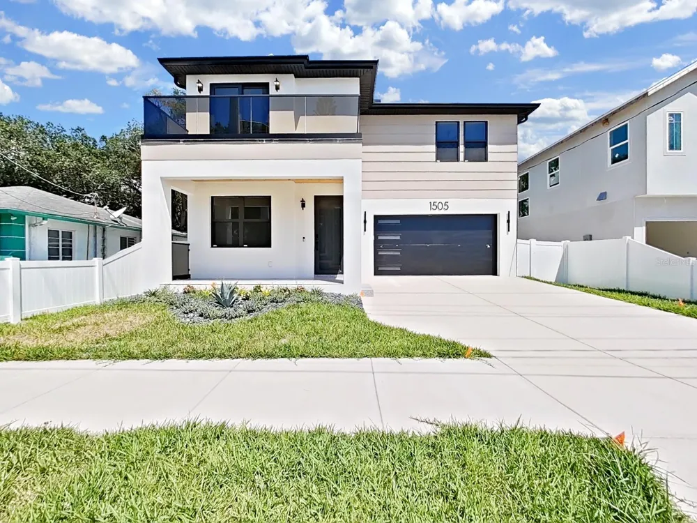 1505 W GRACE STREET Tampa, FL 33607