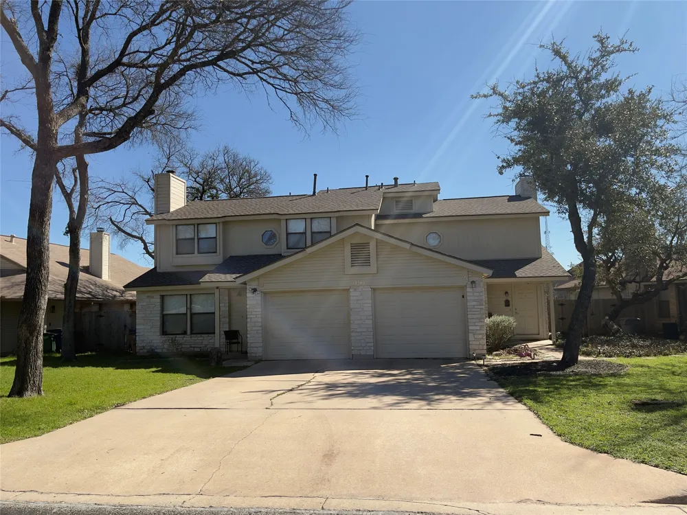 12307 Cahone Trail #A Austin, TX 78729