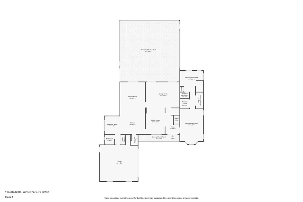 1164 Dodd Road Winter Park, FL 32792