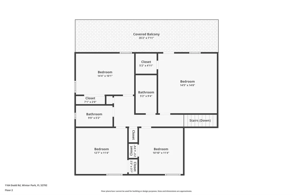 1164 Dodd Road Winter Park, FL 32792