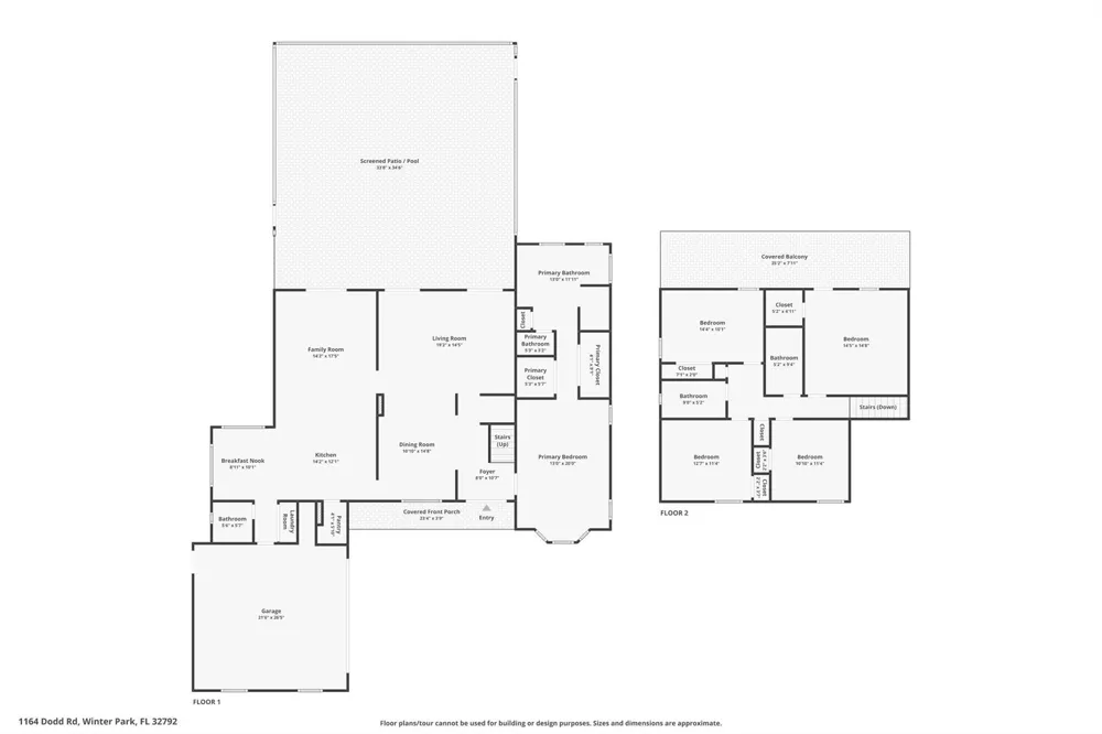 1164 Dodd Road Winter Park, FL 32792