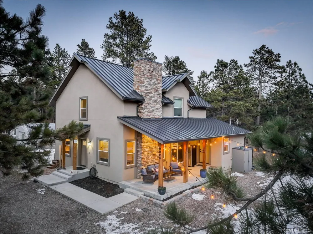 9920 Hodgen Road Colorado Springs, CO 80908