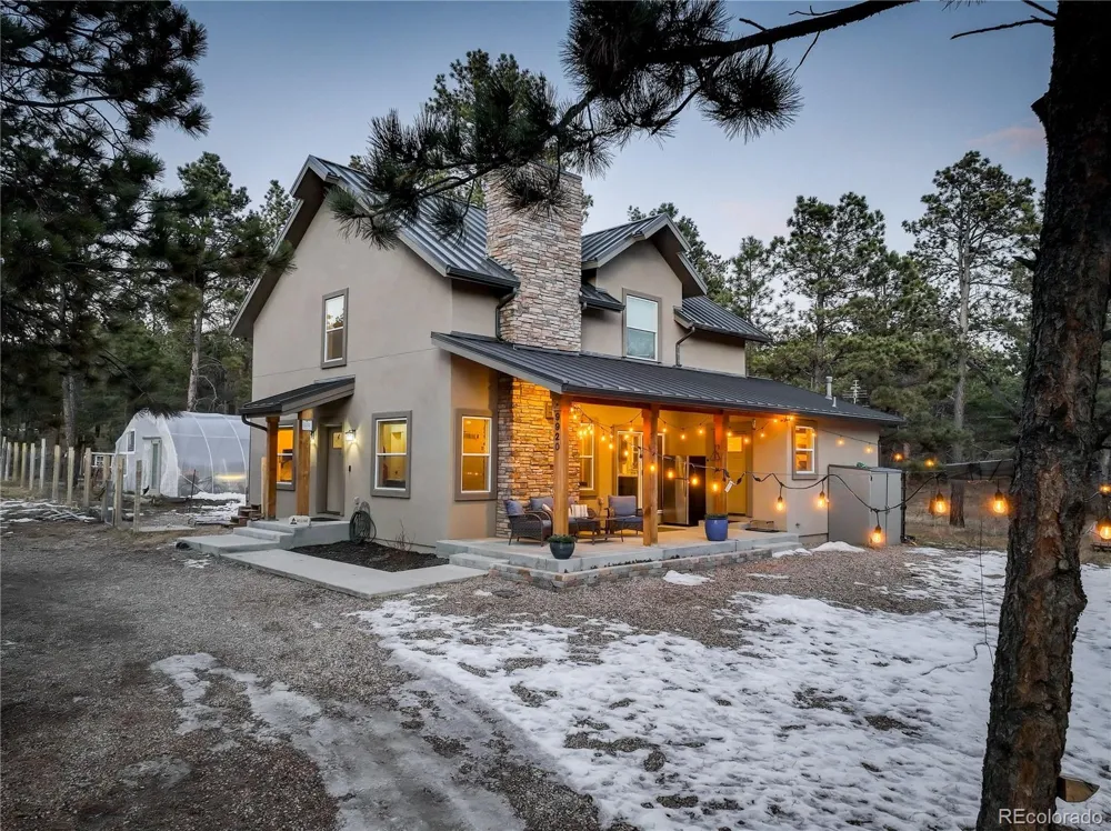 9920 Hodgen Road Colorado Springs, CO 80908