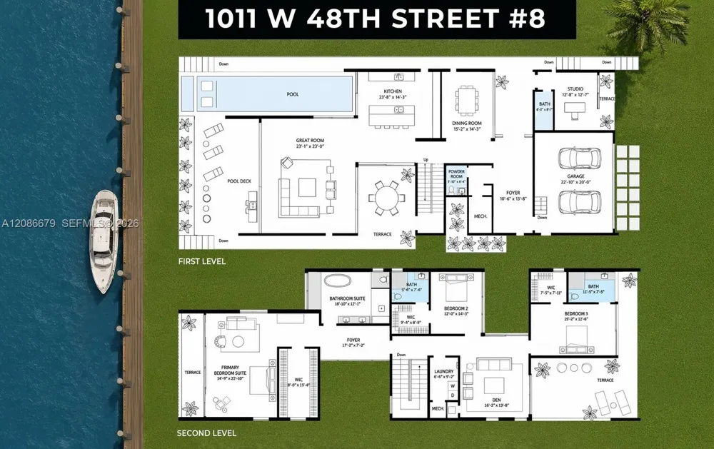 1011 W 48th St #8 Miami Beach, FL 33140
