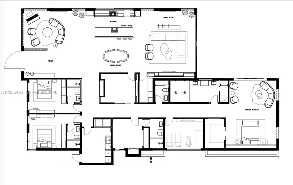 7885 SW 117th St Pinecrest, FL 33156