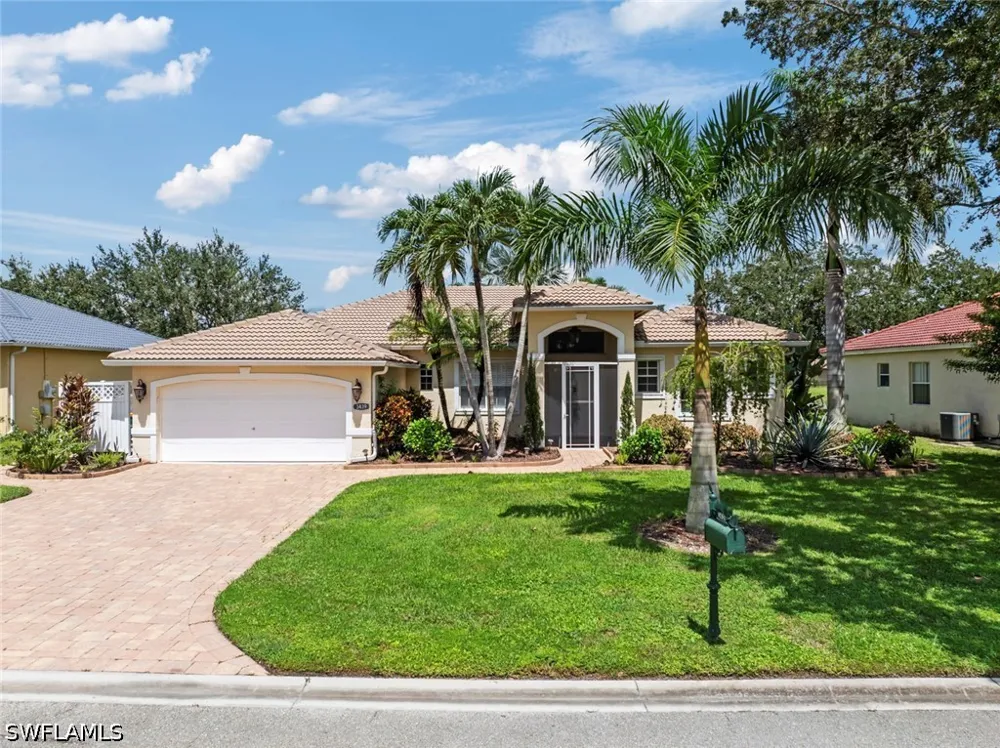 Allegheny Court Naples, FL 34120