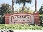 Key Royal Lane #1533 Naples, FL 34119