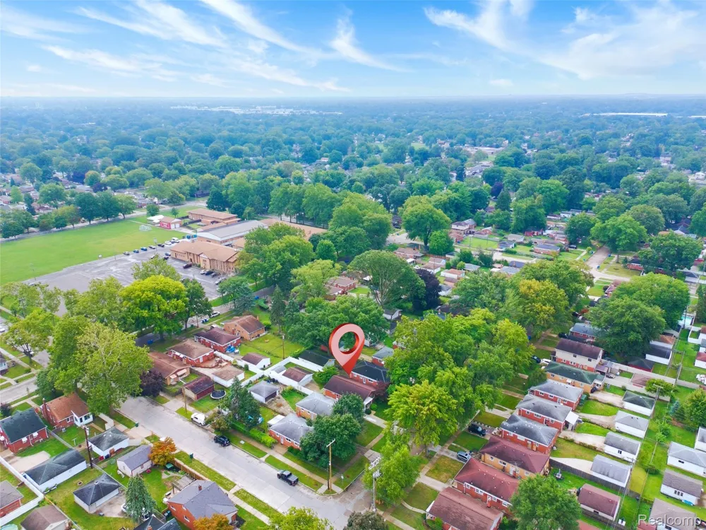 3921 Harding Street Dearborn Heights City, MI 48125