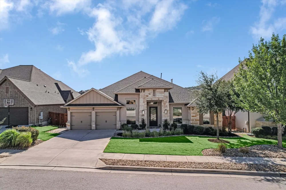 6005 Hewetson Drive Austin, TX 78738