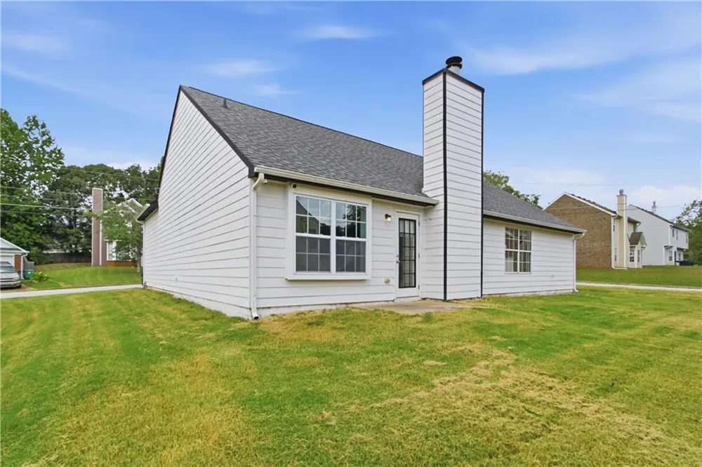 3708 Walnut Creek Way Lithonia, GA 30038