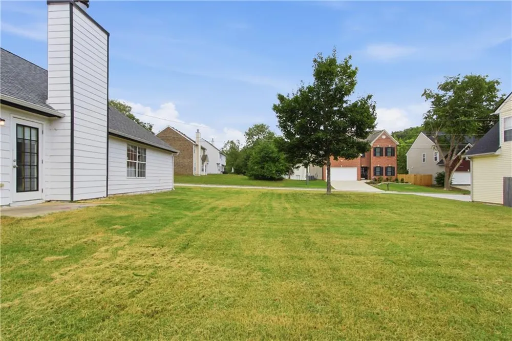 3708 Walnut Creek Way Lithonia, GA 30038