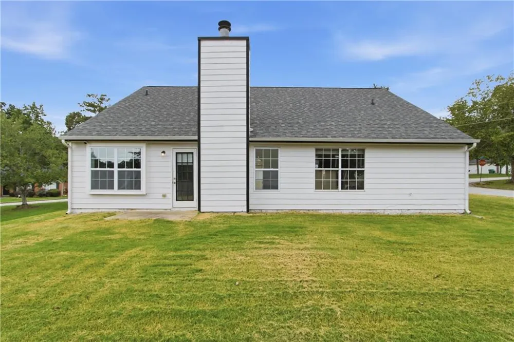 3708 Walnut Creek Way Lithonia, GA 30038