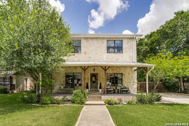340 JAMES ST Boerne, TX 78006