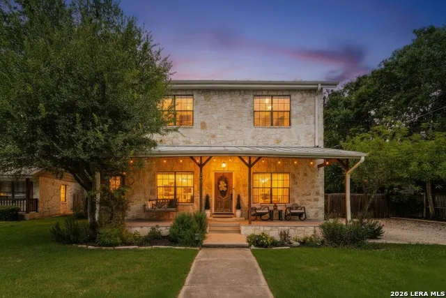 340 JAMES ST Boerne, TX 78006