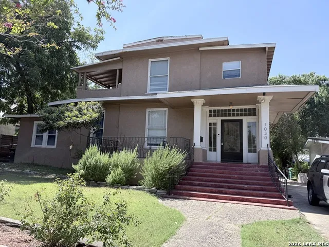 1030 W HUISACHE AVE San Antonio, TX 78201