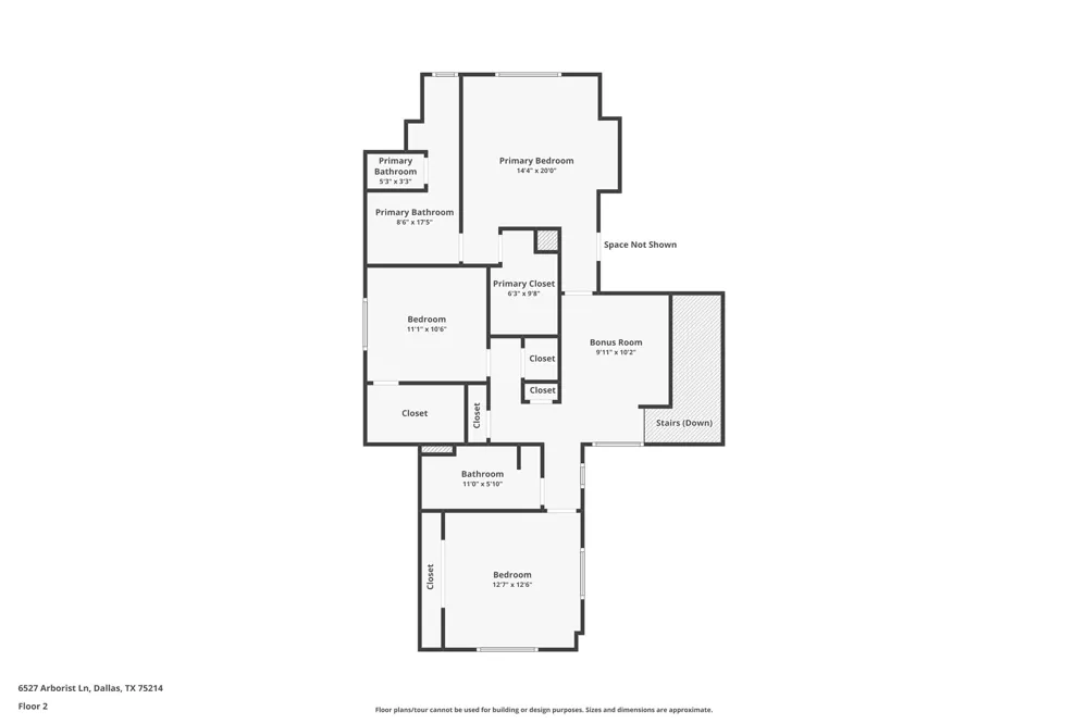 6527 Arborist Lane Dallas, TX 75214