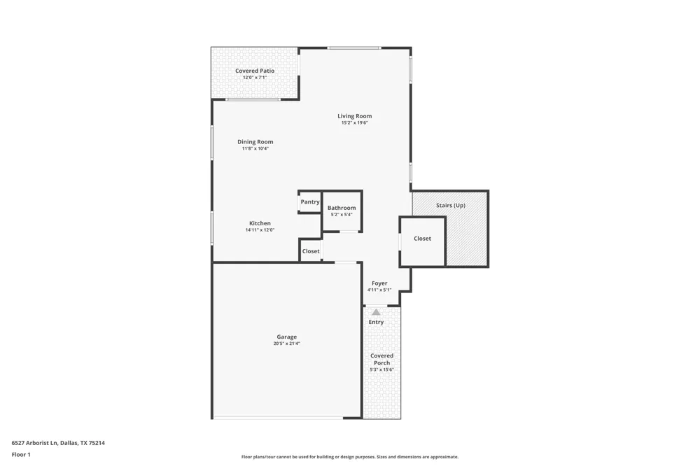 6527 Arborist Lane Dallas, TX 75214