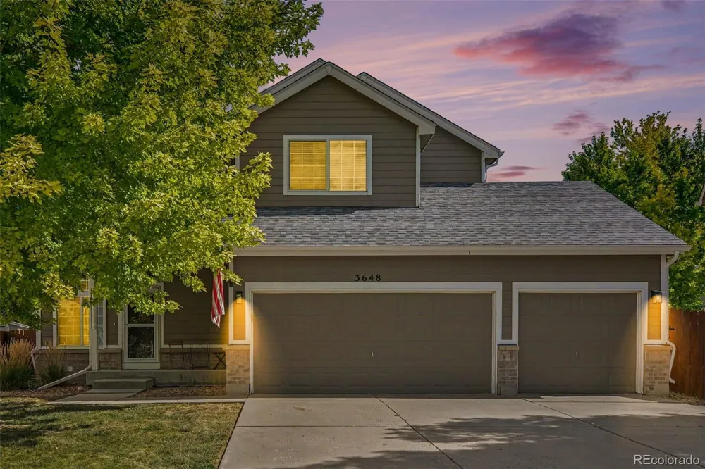 3648 Holmes Lane Johnstown, CO 80534