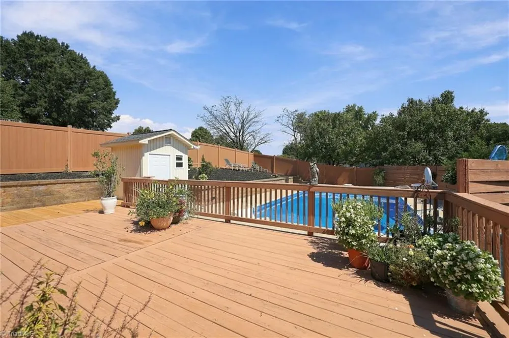 1181 Bebb Willow Lane Lewisville, NC 27023