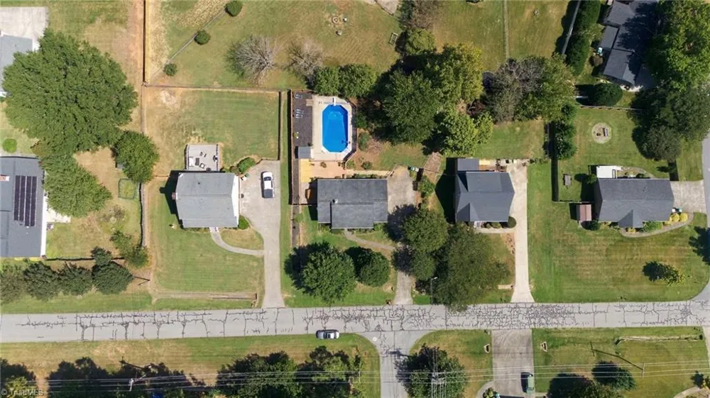 1181 Bebb Willow Lane Lewisville, NC 27023