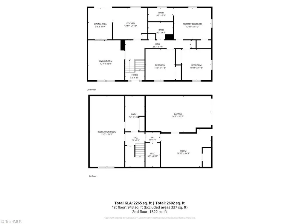 1181 Bebb Willow Lane Lewisville, NC 27023
