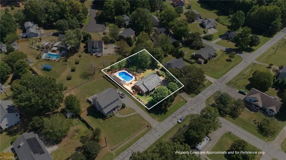 1181 Bebb Willow Lane Lewisville, NC 27023