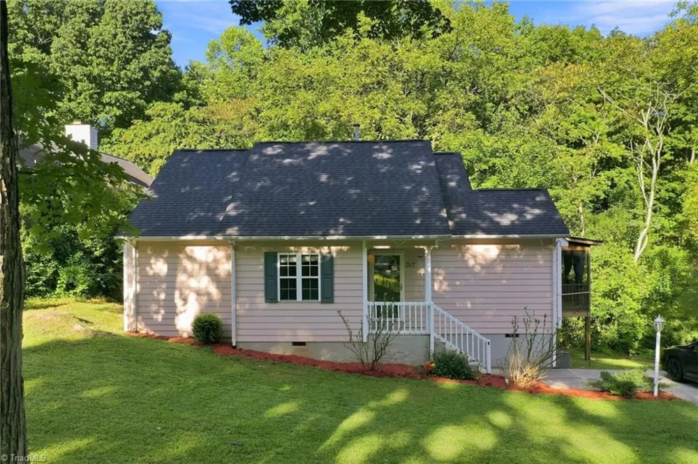 317 Wilson Street Graham, NC 27253