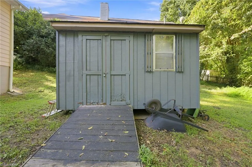 317 Wilson Street Graham, NC 27253