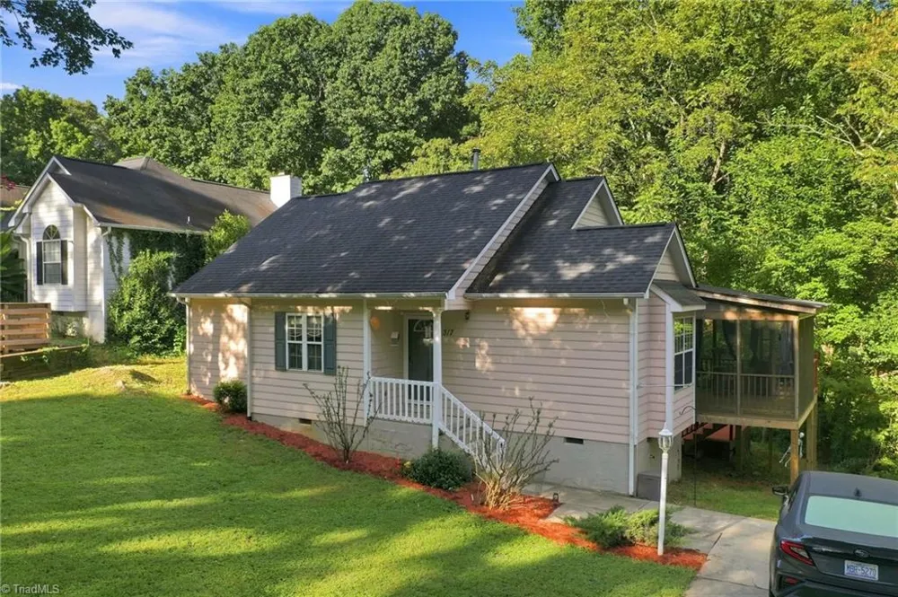 317 Wilson Street Graham, NC 27253