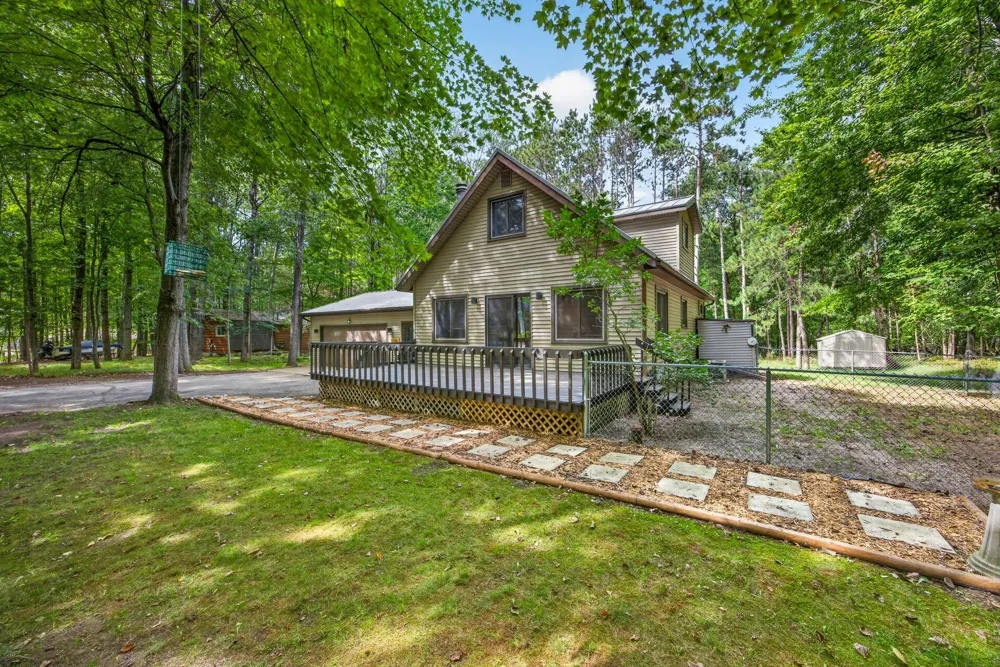 12336 Lone Wolf Drive Austin Township, MI 49346