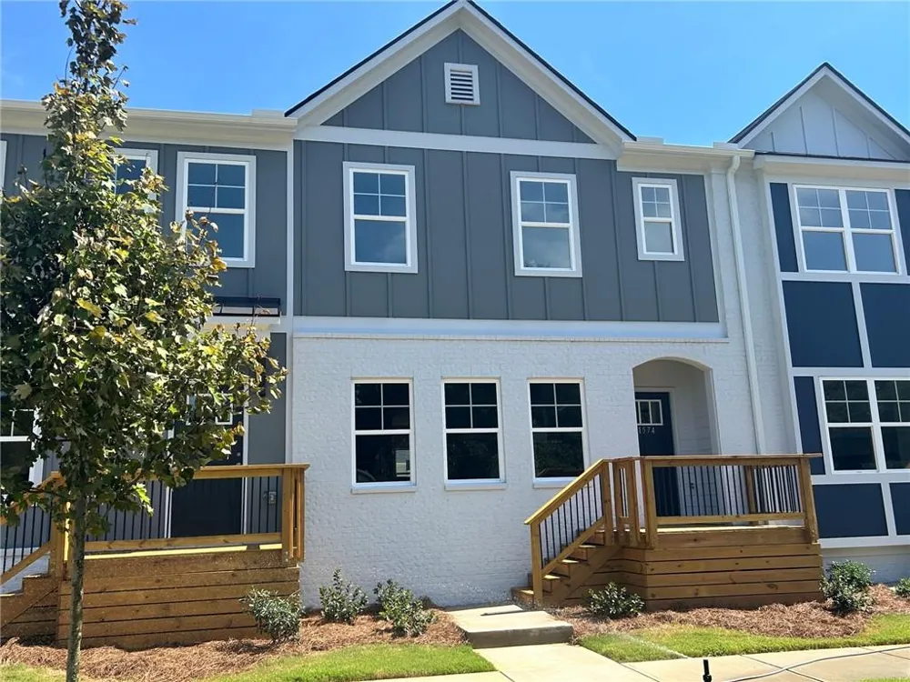 1574 Salem Drive #95 Conyers, GA 30013