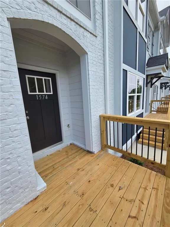 1574 Salem Drive #95 Conyers, GA 30013
