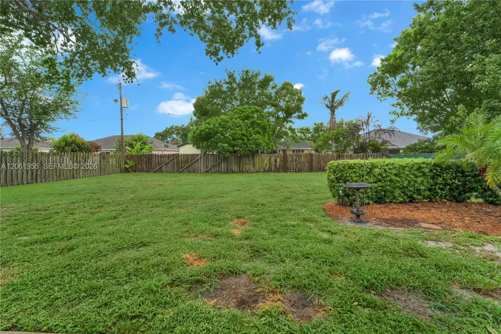 1718 SW Mcallister Ln Port St. Lucie, FL 34953