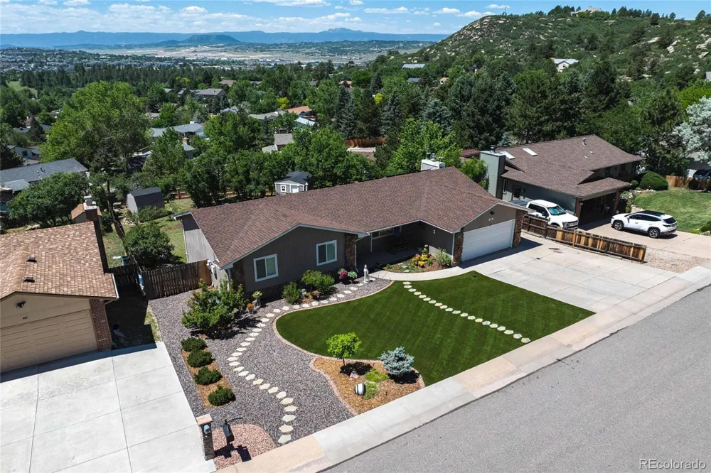 455 Gordon Drive Castle Rock, CO 80104