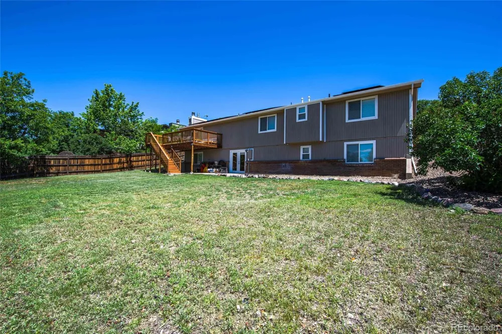 455 Gordon Drive Castle Rock, CO 80104