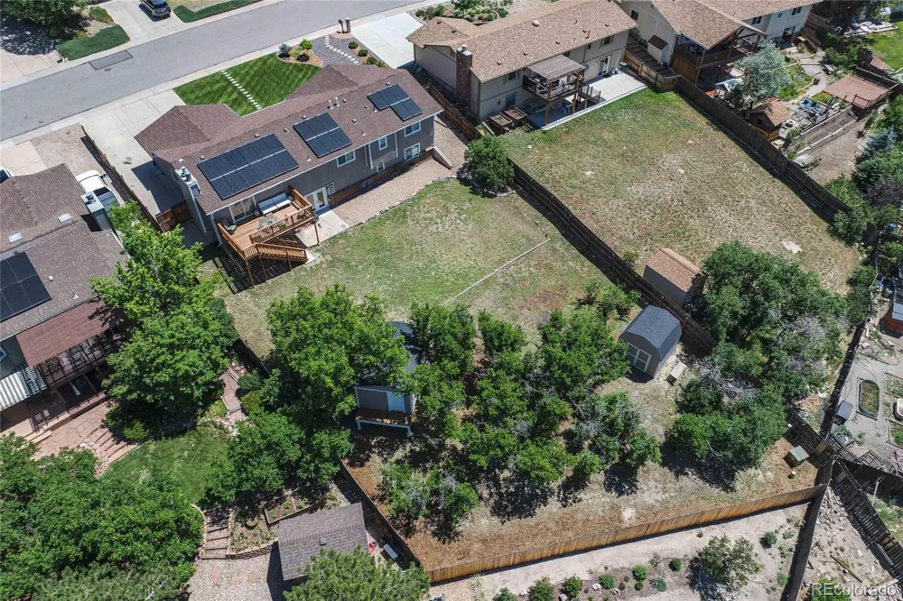 455 Gordon Drive Castle Rock, CO 80104