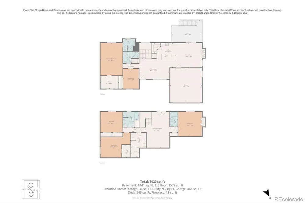 455 Gordon Drive Castle Rock, CO 80104