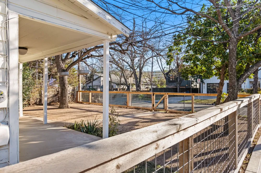 4600 Alf Avenue Austin, TX 78721