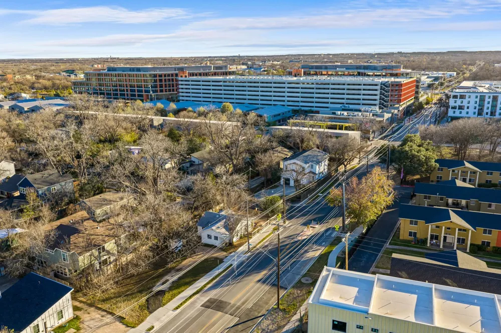 4600 Alf Avenue Austin, TX 78721