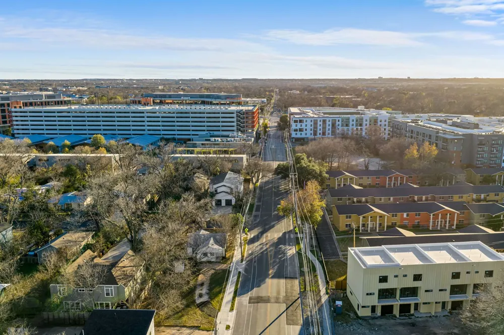 4600 Alf Avenue Austin, TX 78721