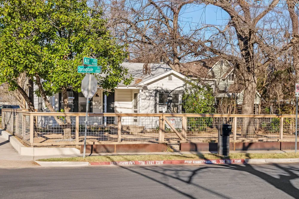 4600 Alf Avenue Austin, TX 78721
