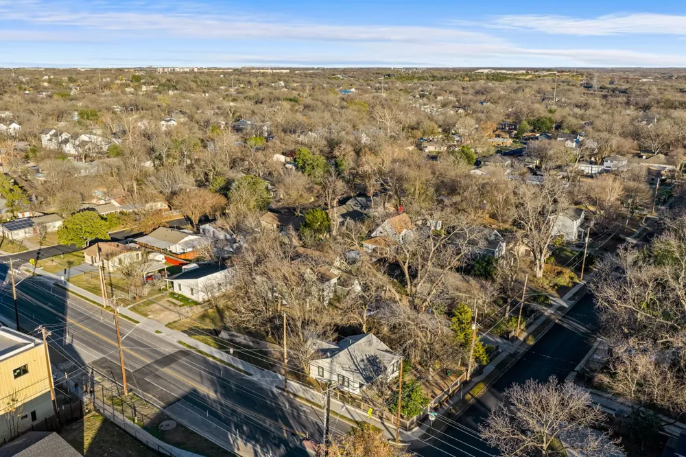4600 Alf Avenue Austin, TX 78721