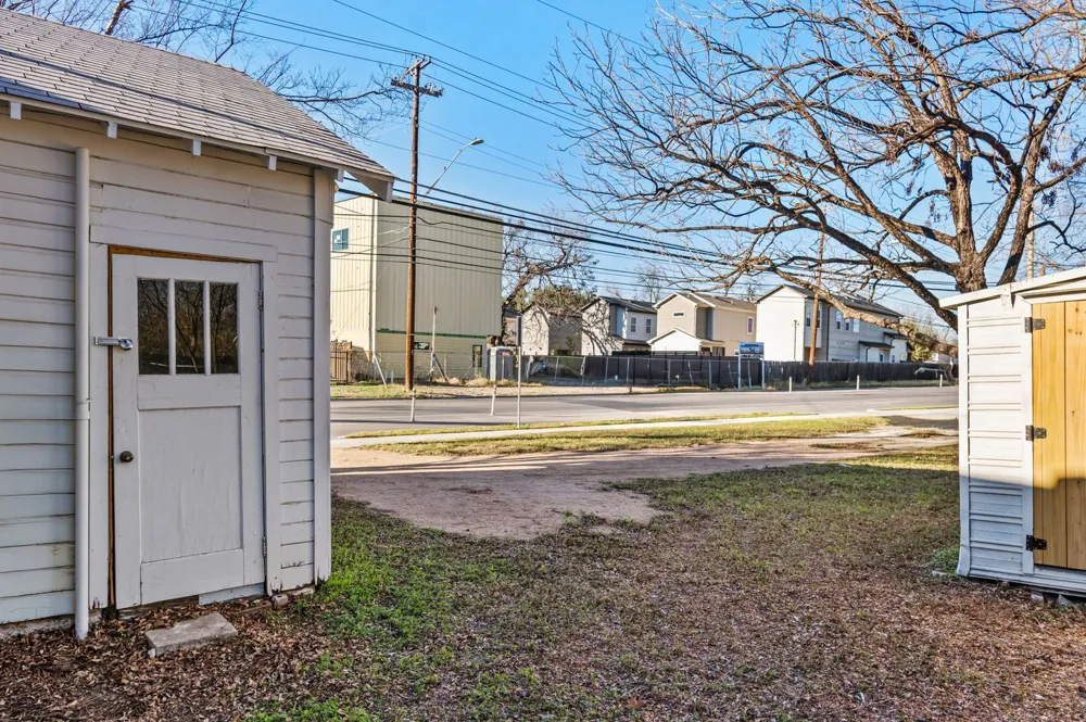 4600 Alf Avenue Austin, TX 78721