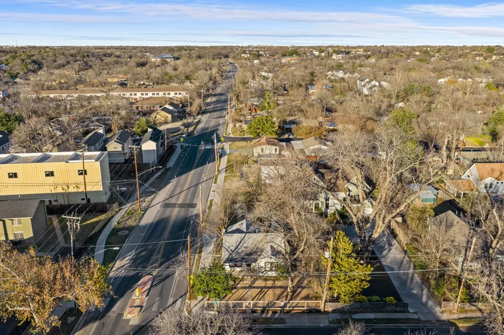 4600 Alf Avenue Austin, TX 78721