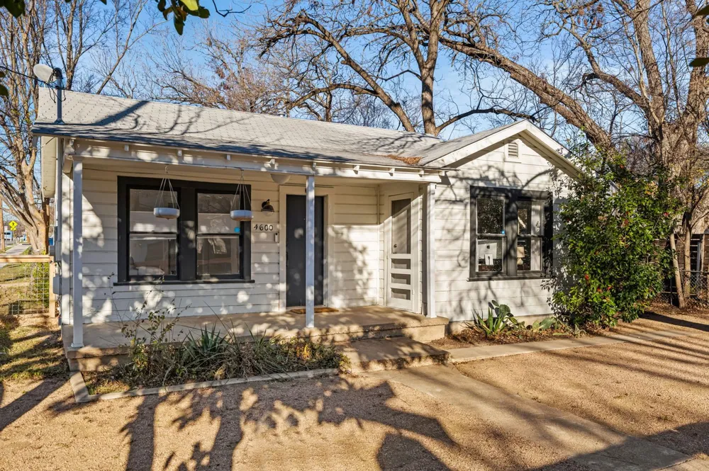 4600 Alf Avenue Austin, TX 78721
