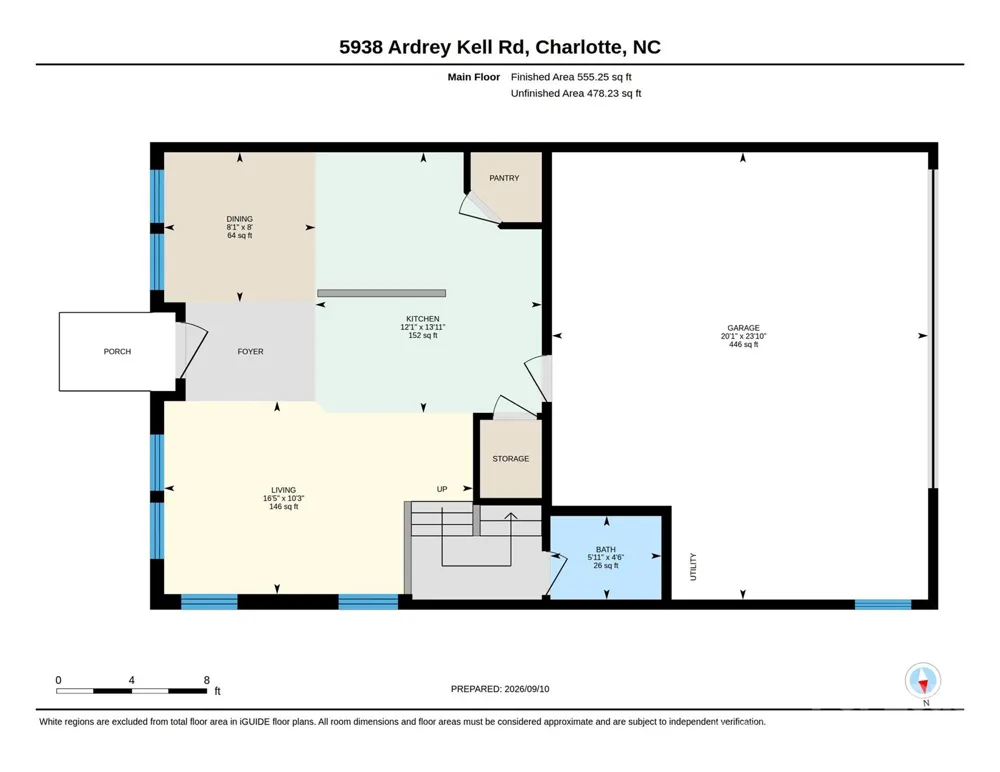5938 Ardrey Kell Road Charlotte, NC 28277