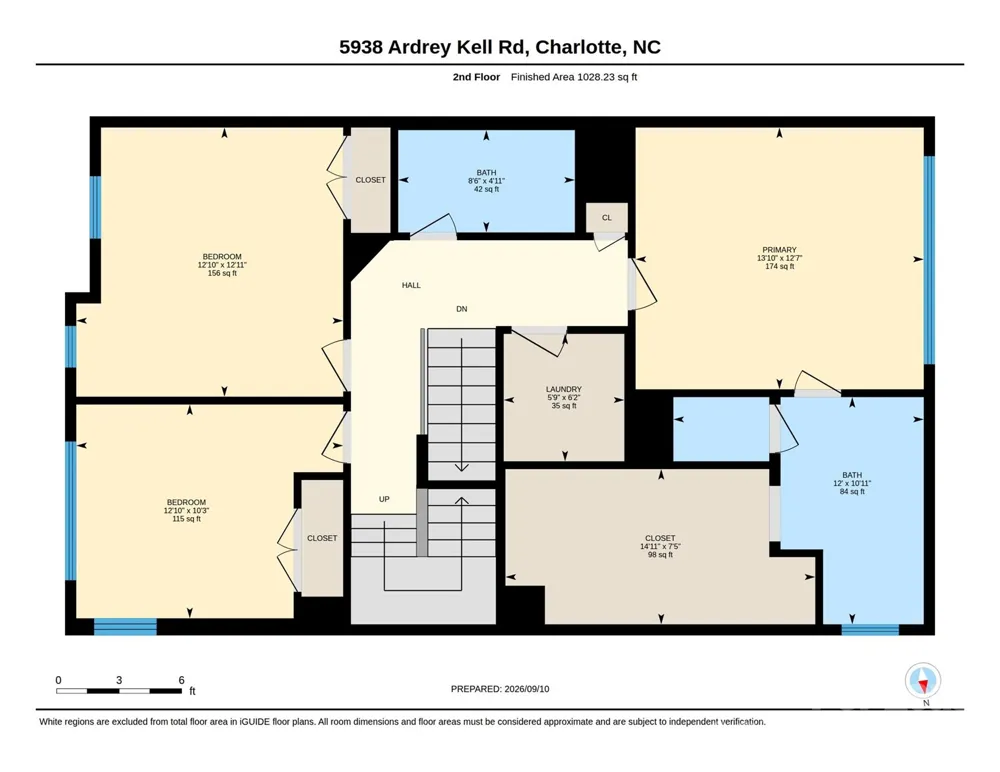 5938 Ardrey Kell Road Charlotte, NC 28277