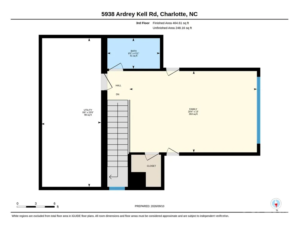 5938 Ardrey Kell Road Charlotte, NC 28277