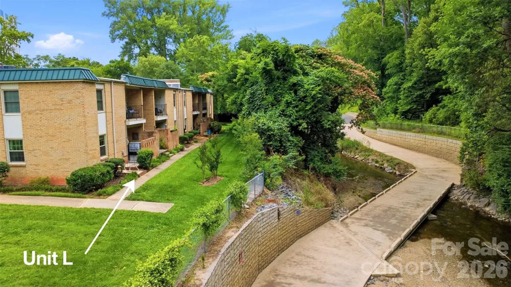 4743 Hedgemore Drive Charlotte, NC 28209